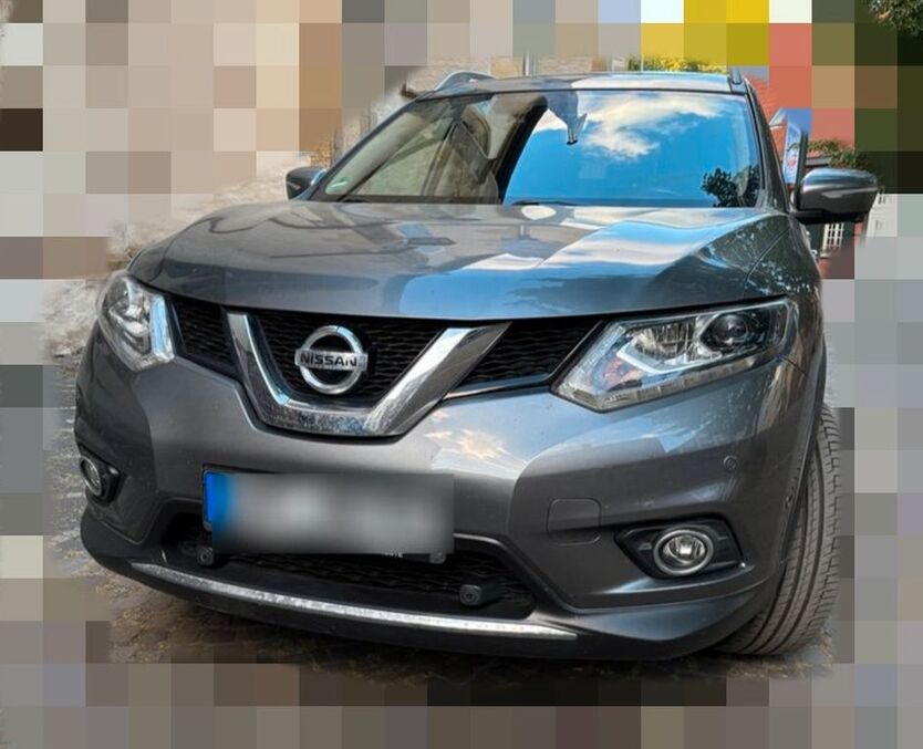 X-Trail