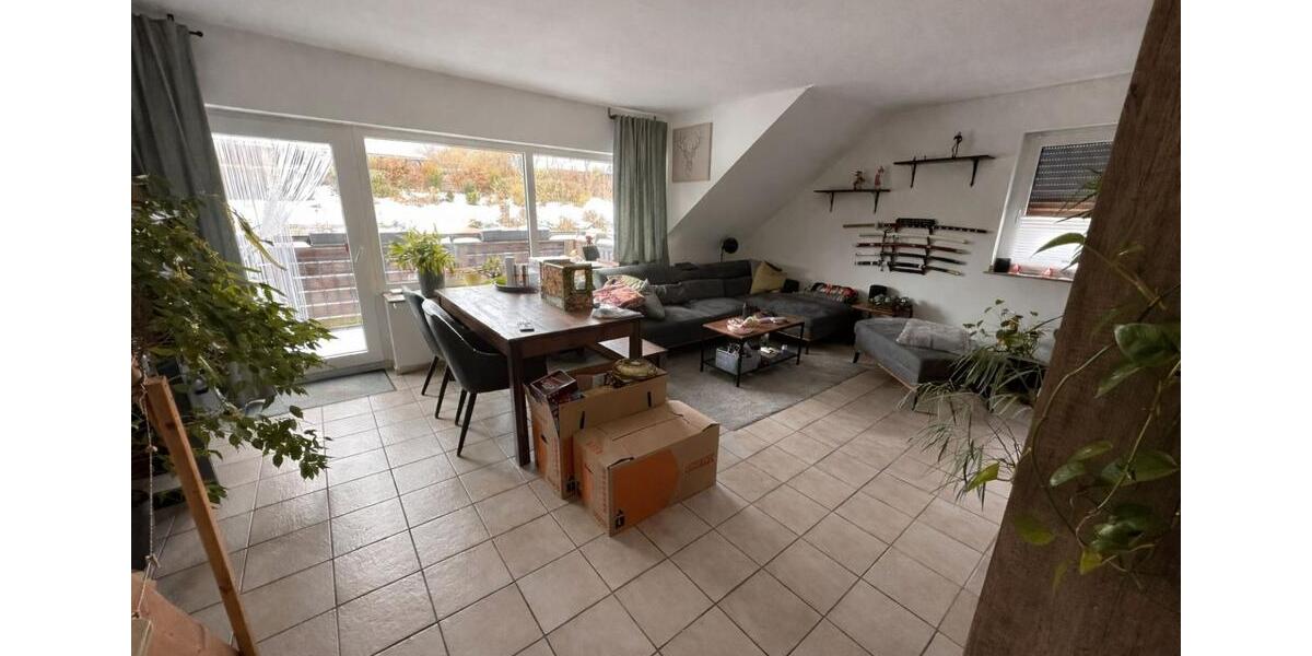 Sanierte 2-Zimmer-Wohnung mit Balkon in Viersen-Beberich 2 zimmer