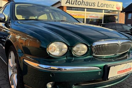 Jaguar X-Type 226.000 km 2.950 &euro; Korschenbroich 41352