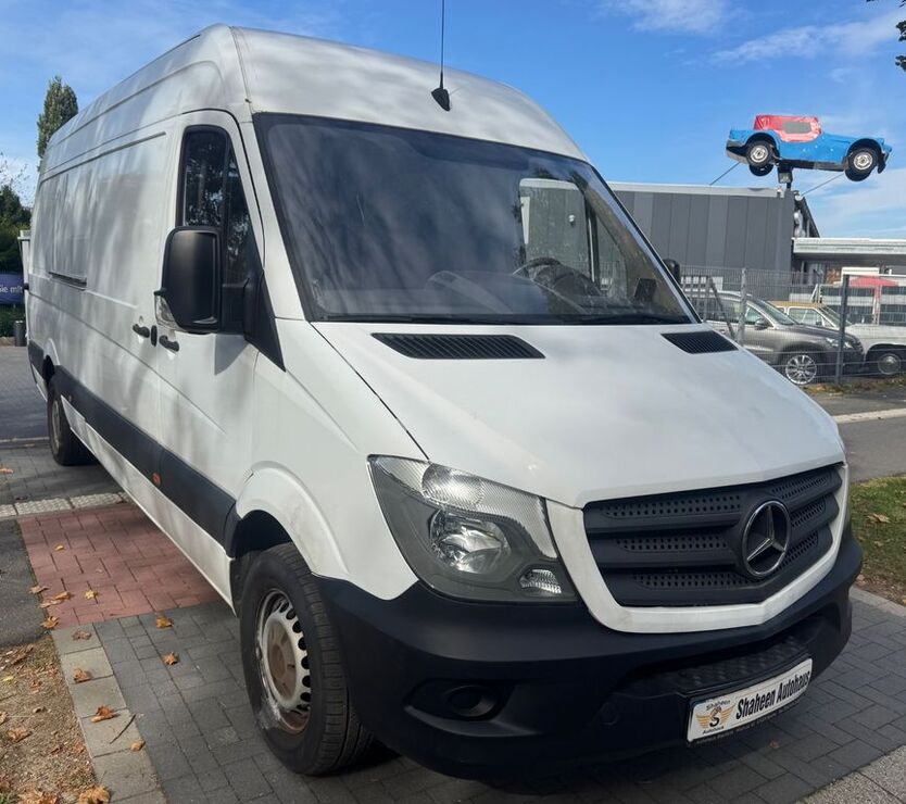 Mercedes-Benz Sprinter 106.057 km 11.490 € krefeld 47804