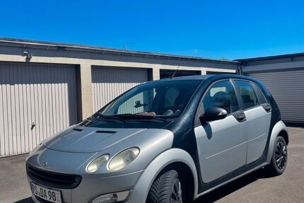 Smart ForFour 107.500 km 2.800 &euro; Remscheid 42853