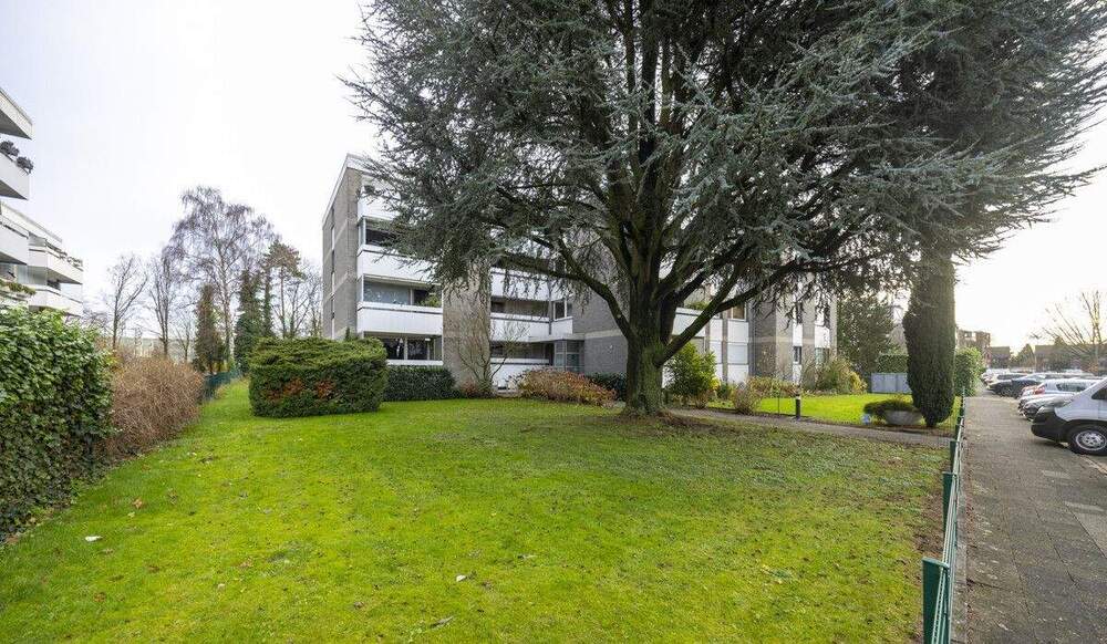 Etagenwohnung Meerbusch / Bösinghoven Ossum-Bösinghoven - 2 Zimmer, 54 m&sup2;, 159.000&euro; | Angebot:24043771