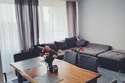 Barrierefreie 3 Zimmer Wohnung zimmer