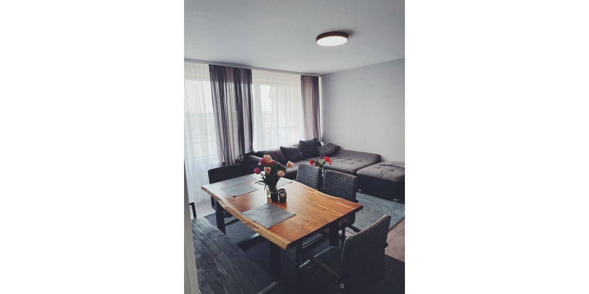 Barrierefreie 3 Zimmer Wohnung zimmer