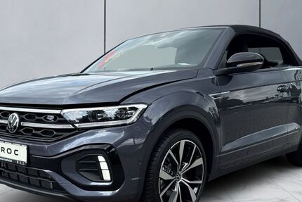 VW T-Roc 5.000 km 38.780 &euro; Viersen 41751