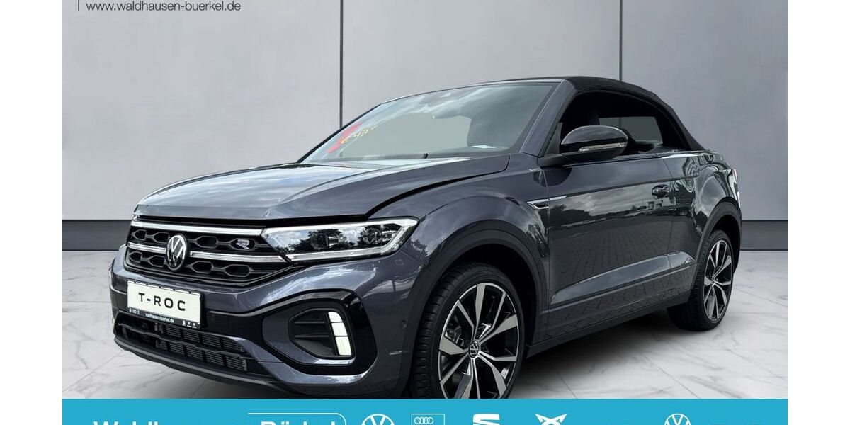 VW T-Roc 5.000 km 38.780 &euro; Viersen 41751