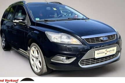 Ford Focus Titanium / LPG / Sitzheizung / Xenon / AHK 299.000 km 3.990 € Mönchengladbach 41066