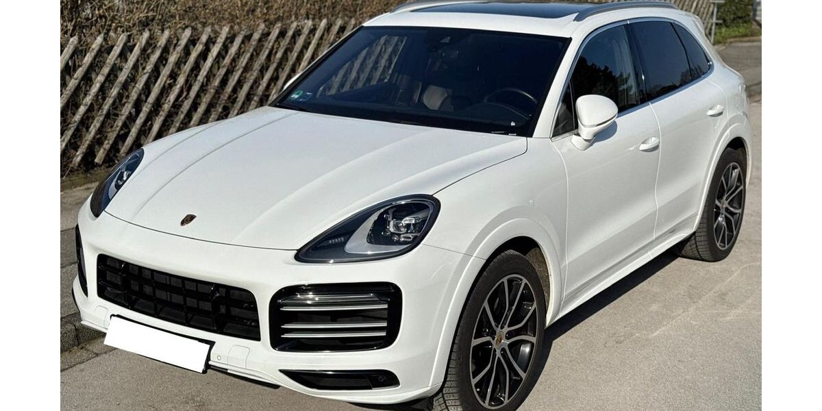 Porsche Cayenne 94.500 km 48.999 &euro; Wuppertal 42277