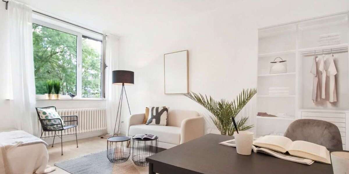 Etagenwohnung Düsseldorf Benrath - 2 Zimmer, 45 m&sup2;, 212.628&euro; | Angebot:24700678