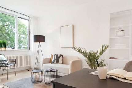 Wohnung Düsseldorf Benrath - 2 Zimmer, 45 m&sup2;, 212.628&euro; | Angebot:24700678