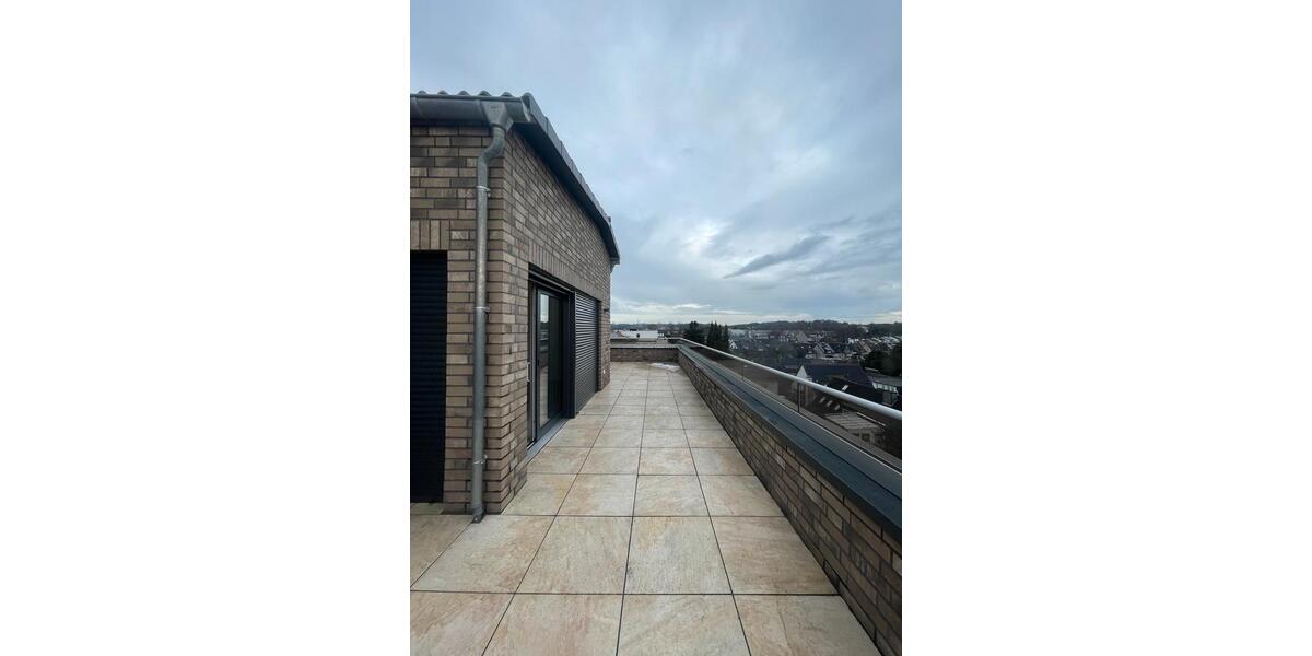 Helle Penthouse Wohnung in Wülfrath 4 zimmer