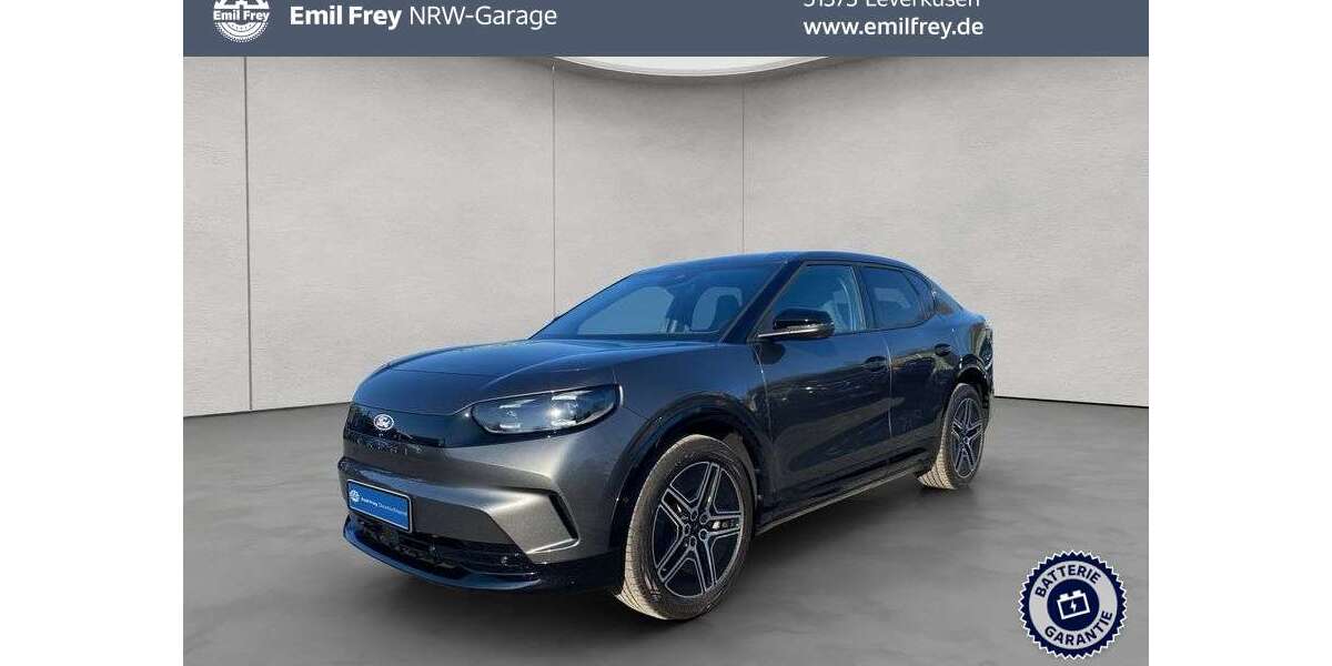 Ford Capri 2.346 km 38.490 &euro; Leverkusen 51373