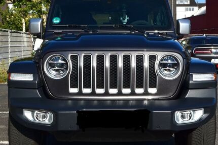 Jeep Wrangler 55.400 km 44.000 &euro; Düsseldorf 40233