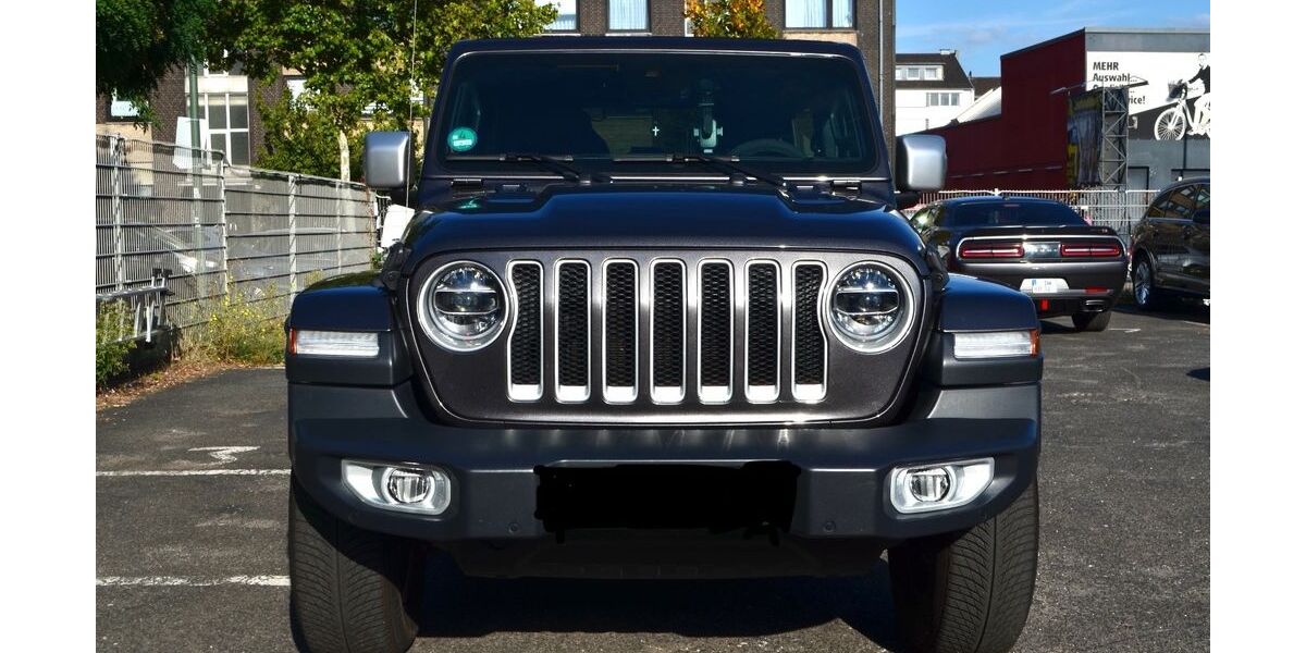Jeep Wrangler 55.400 km 44.000 &euro; Düsseldorf 40233