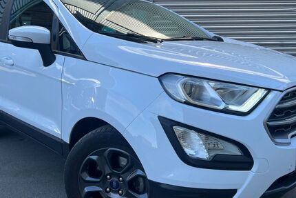 Ford EcoSport 53.000 km 13.200 € Wuppertal 42285