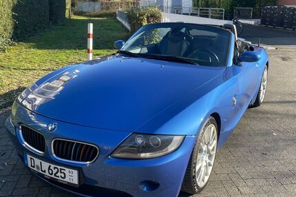 BMW Z4 183.000 km 12.990 &euro; Düsseldorf 40547