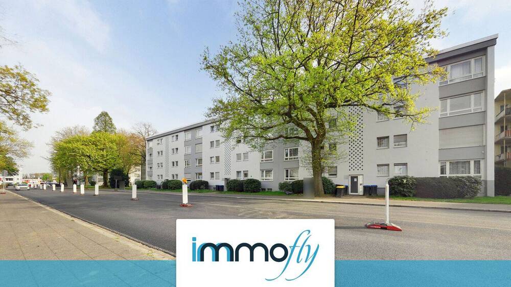 Etagenwohnung Mönchengladbach / Rheydt Rheydt - 3 Zimmer, 66 m&sup2;, 139.000&euro; | Angebot:26391565