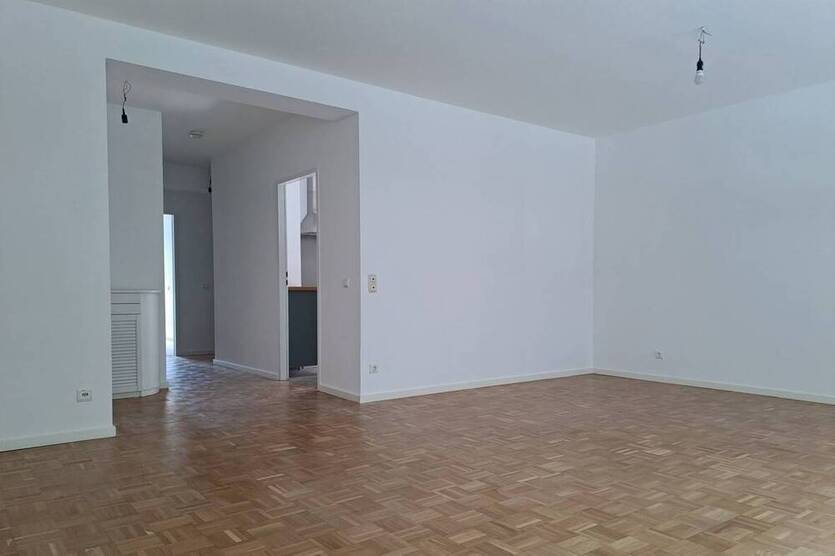 Genial zentral! Renovierte, chice 3½-R.-Wohnung mit viel Komfort in Kettwig