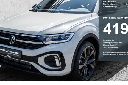 VW T-Roc 10.000 km 43.400 &euro; Kaarst 41564