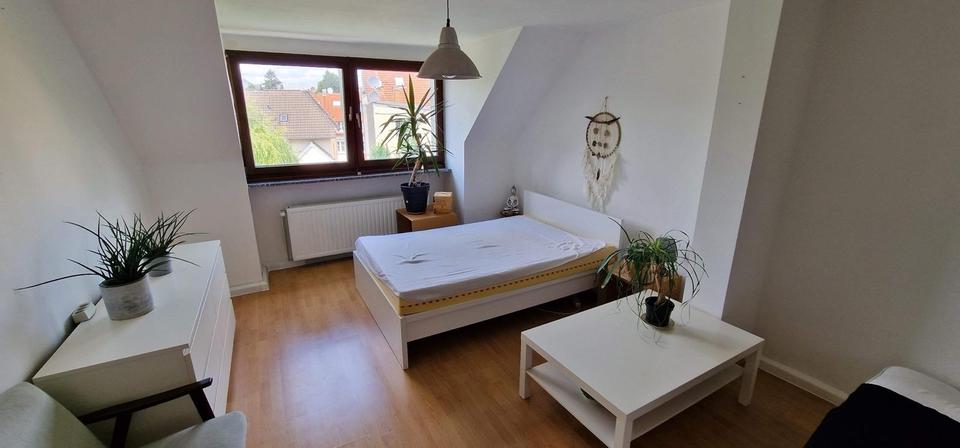 Etagenwohnung Solingen Höhscheid - 1 Zimmer, 44 m&sup2;, 550&euro; | Angebot:26358088