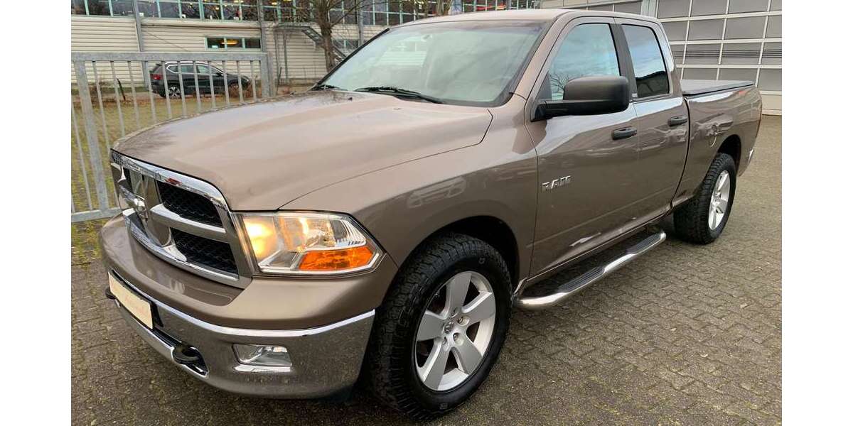 Dodge RAM 145.851 km 19.450 &euro; Grevenbroich 41516