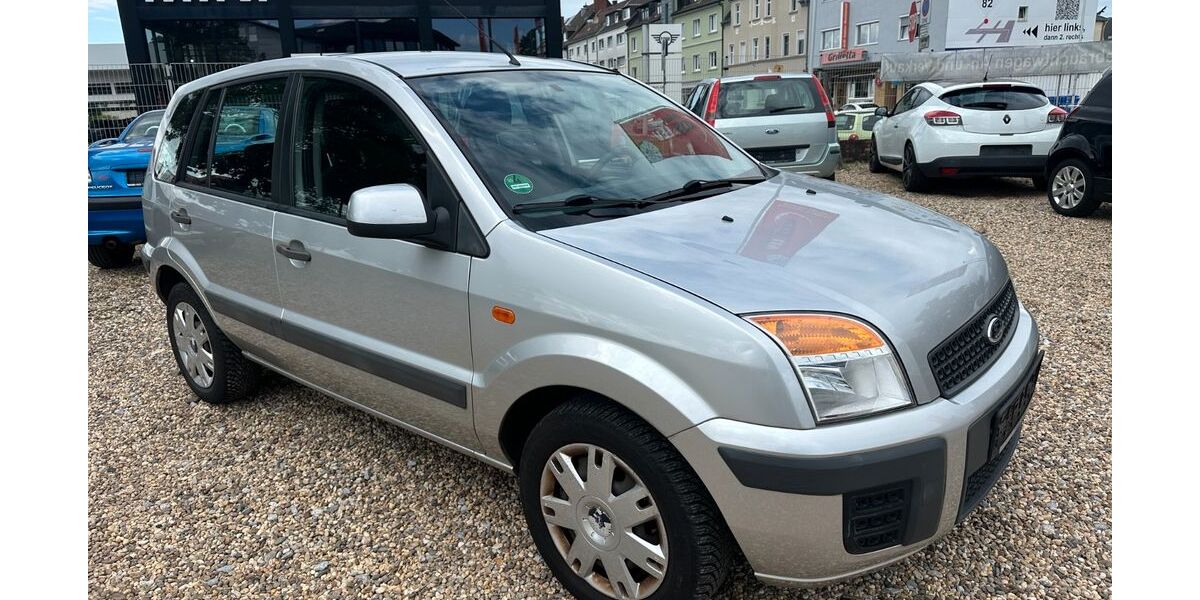 Ford Fusion 79.600 km 4.300 &euro; Leverkusen 51371