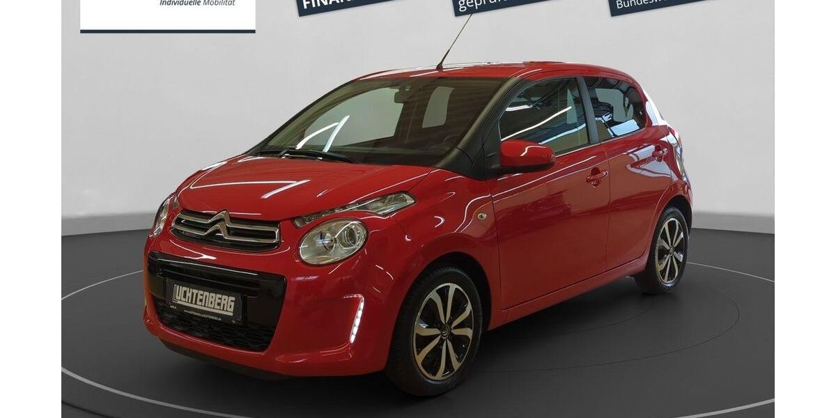 Citroen C1 72.400 km 8.440 &euro; Leverkusen 51381