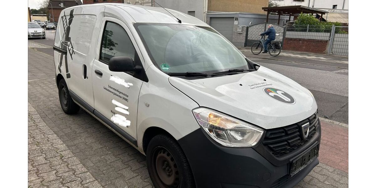 Dacia Dokker 266.768 km 4.290 &euro; Mönchengladbach 41063