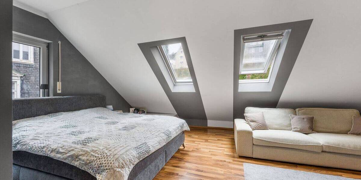 Reihenendhaus Remscheid Nord - 5 Zimmer, 157 m&sup2;, 499.000&euro; | Angebot:25957801