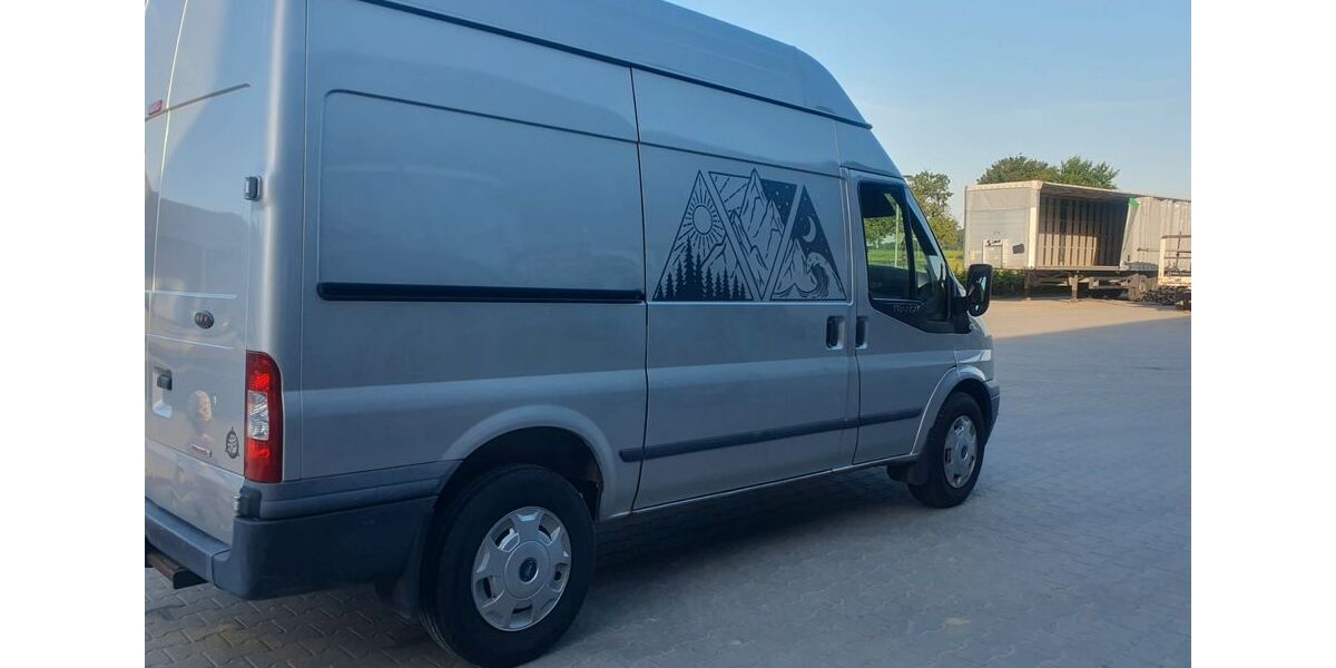 Ford Transit 158.000 km 6.999 &euro; Dulken 41751