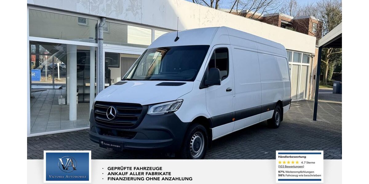 Mercedes-Benz Sprinter 11.400 km 36.490 &euro; Duisburg 47259