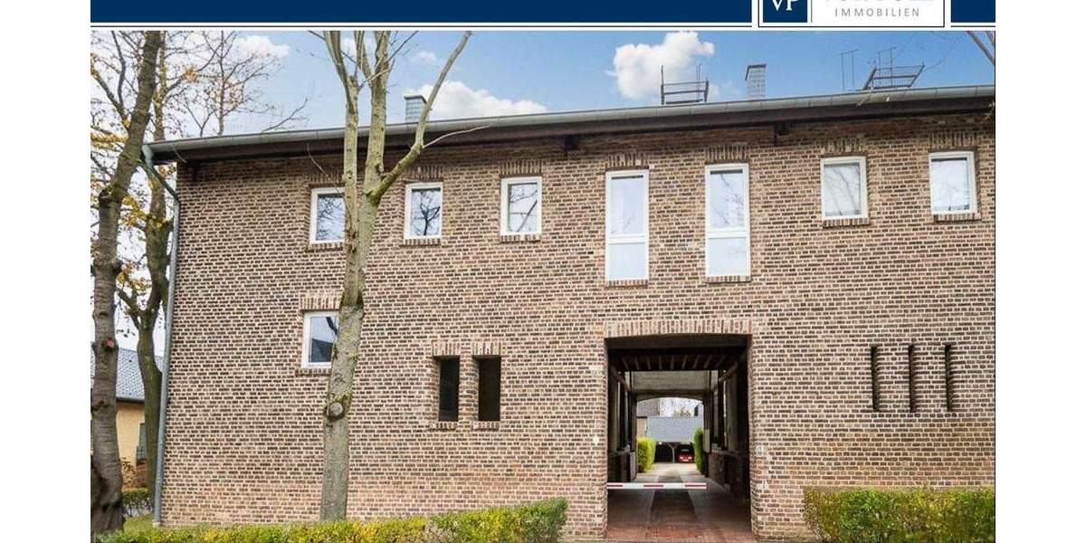 Exklusive Erdgeschoss-Maisonettewohnung in historischem Ambiente 3 zimmer