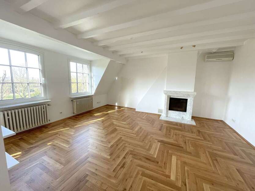 Wohnung zum Mieten in Düsseldorf 2.500 € 125 m²