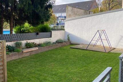 Wunderschöne Erdgeschosswohnung mit eigenem Garten 2ZKDB 2 zimmer