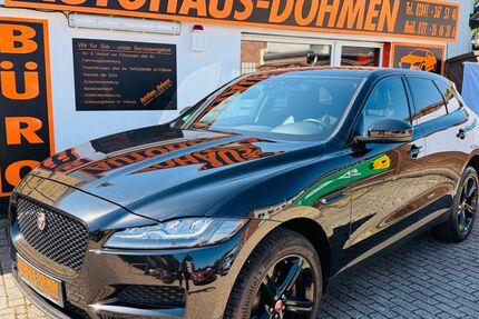 Jaguar F-Pace 122.000 km 14.980 &euro; Moers 47445