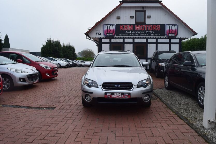 Subaru Outback 188.000 km 4.990 € Mönchengladbach 41066