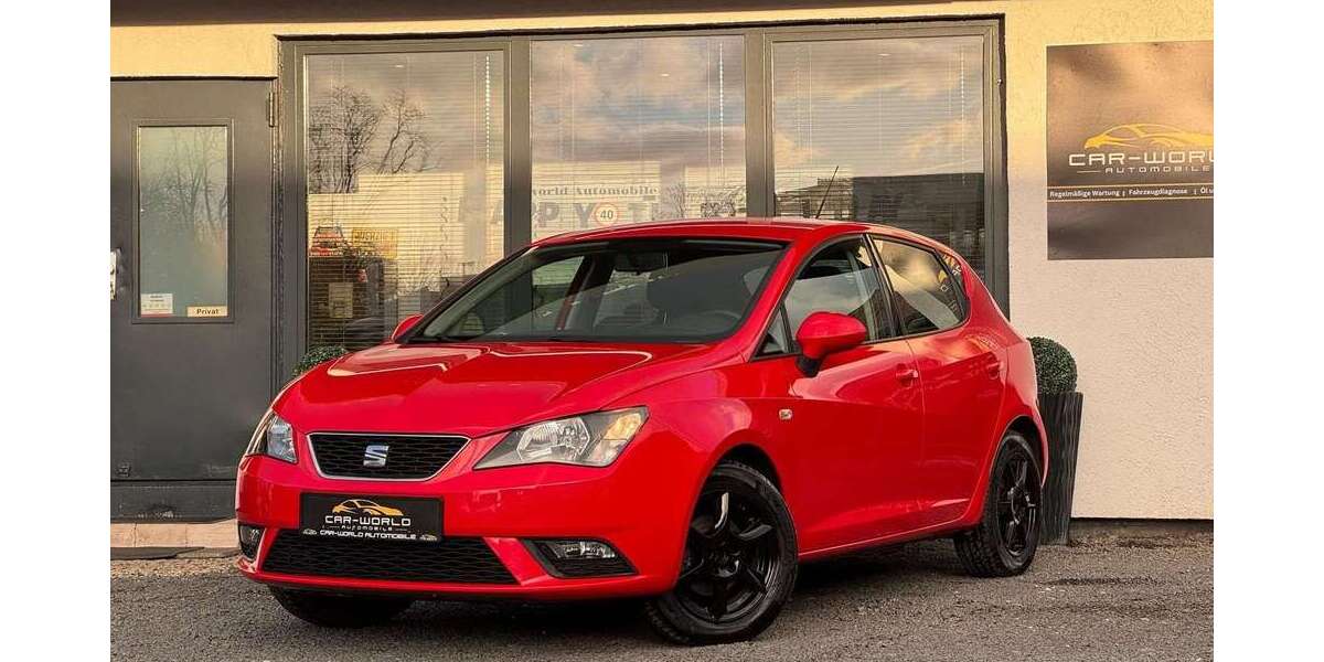 Seat Ibiza 153.776 km 5.899 &euro; Duisburg 47167