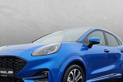 Ford Puma 25.516 km 21.880 &euro; Moers 47441