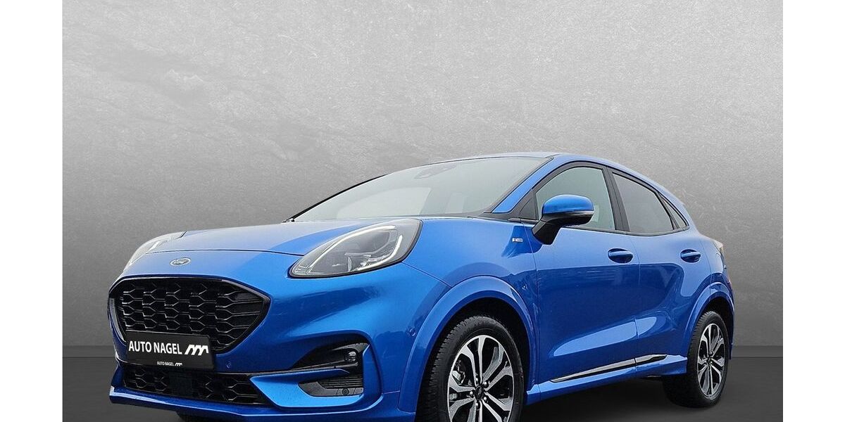 Ford Puma 25.516 km 21.880 &euro; Moers 47441