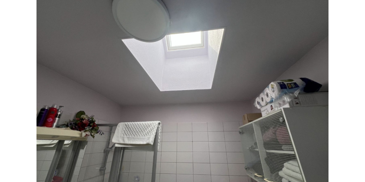 Moderne 2-Zimmer Dachgeschosswohnung in Düsseldorf-Benrath 2 zimmer