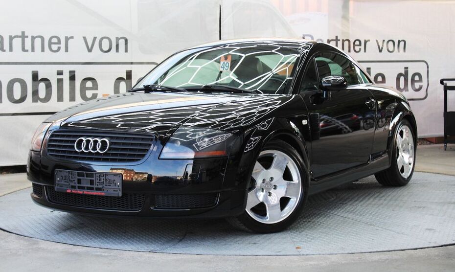 Audi TT 349.000 km 4.950 € Mönchengladbach 41066