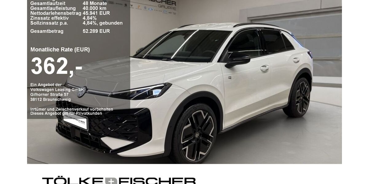 VW T-Roc 1.398 km 36.999 &euro; Krefeld 47805