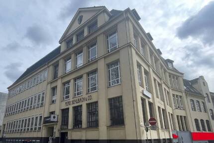 Gewerbeobjekt Wuppertal Barmen - 1.890.000&euro; | Angebot:19283927