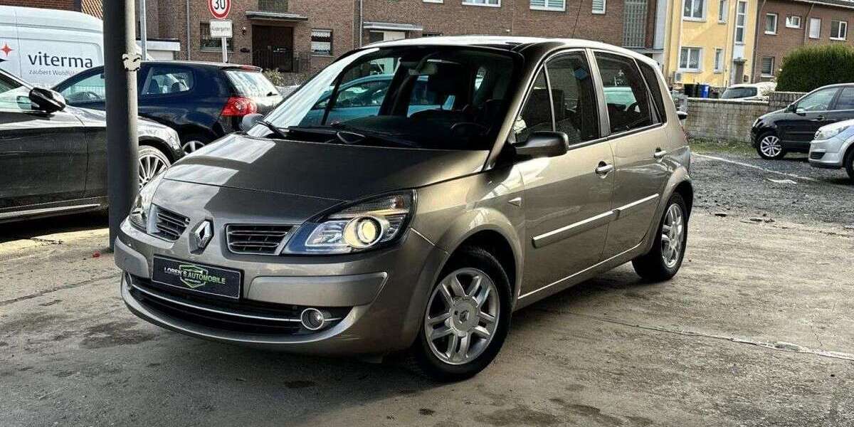 Renault Megane 144.000 km 2.990 &euro; Mönchengladbach 41238