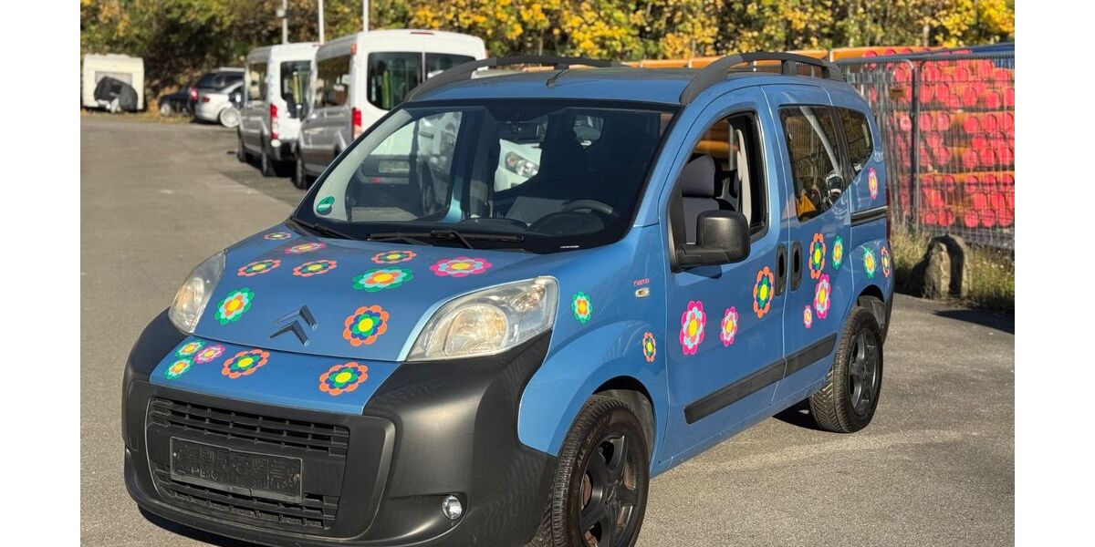 Citroen Nemo 158.000 km 2.999 &euro; Wülfrath 42489