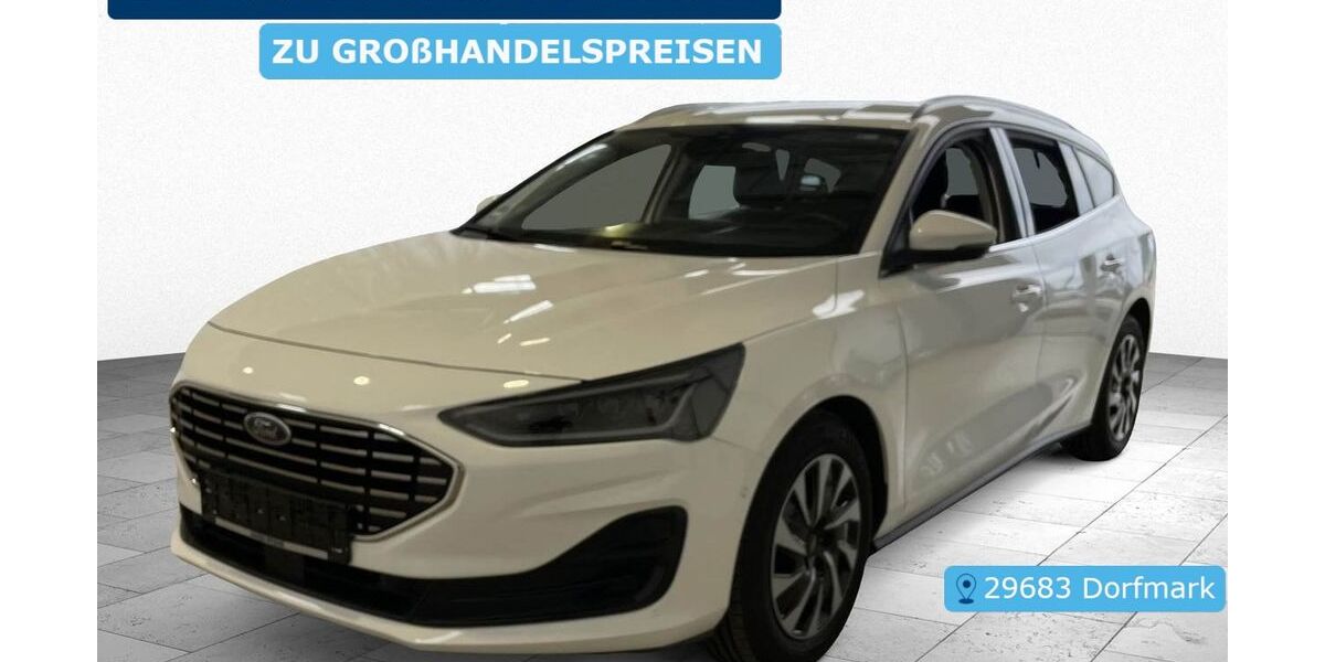 Ford Focus 15.991 km 18.990 &euro; Krefeld 47829