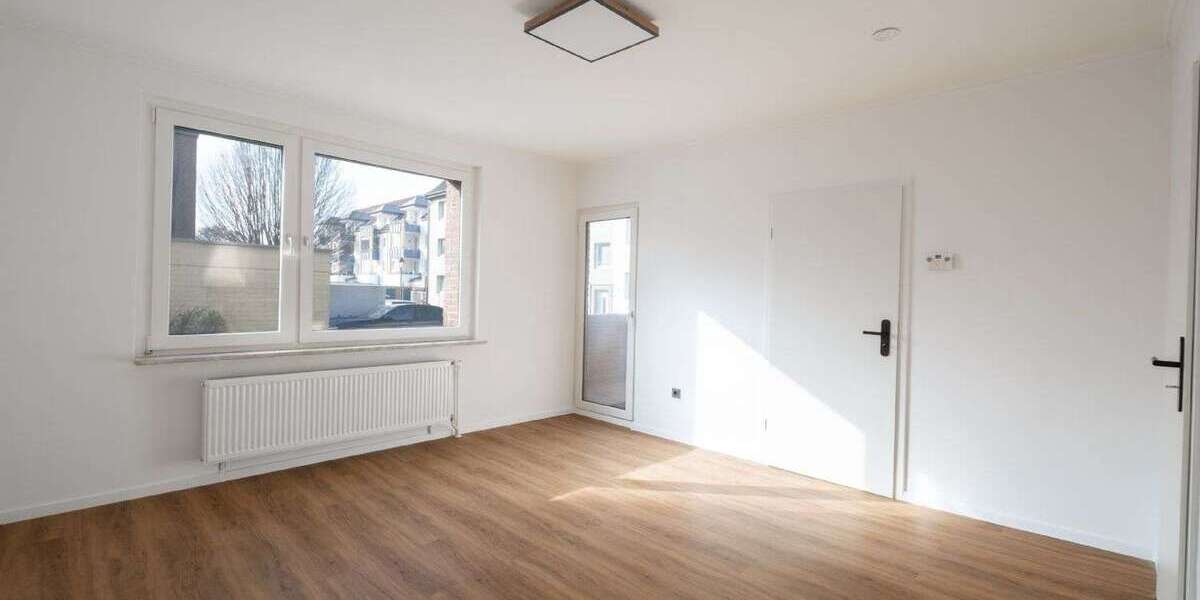Etagenwohnung Düsseldorf Stadtbezirk 6 - 2 Zimmer, 50 m&sup2;, 209.000&euro; | Angebot:26875569
