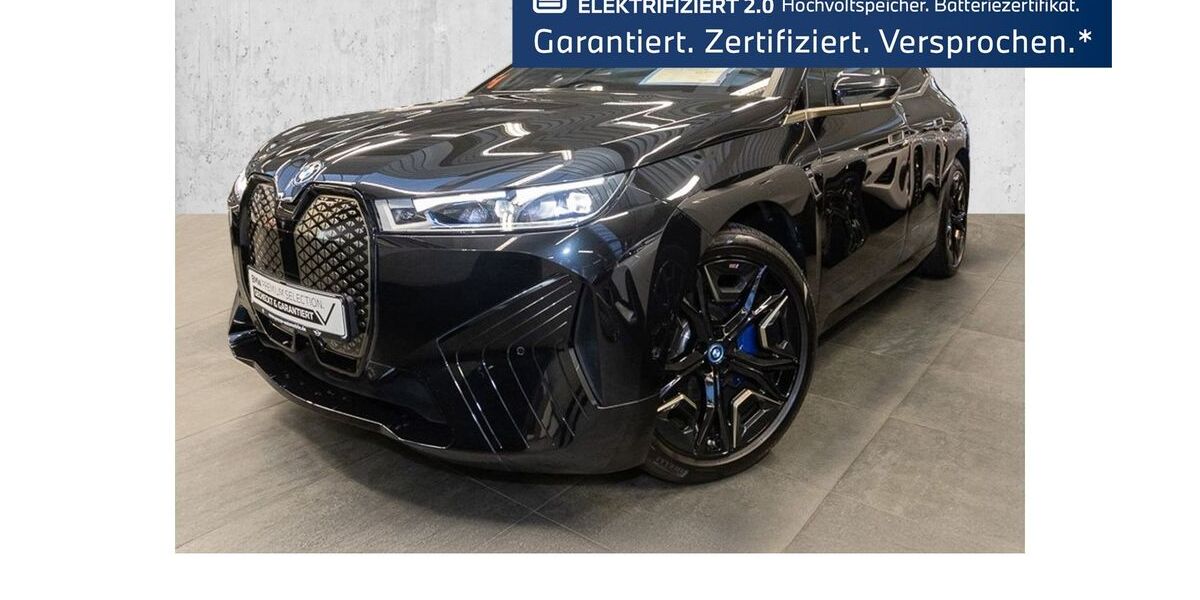 BMW iX 15.283 km 52.990 &euro; Leverkusen 51371