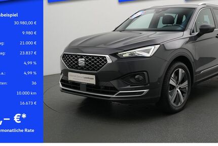 Seat Tarraco 32.663 km 30.380 &euro; Leverkusen 51379