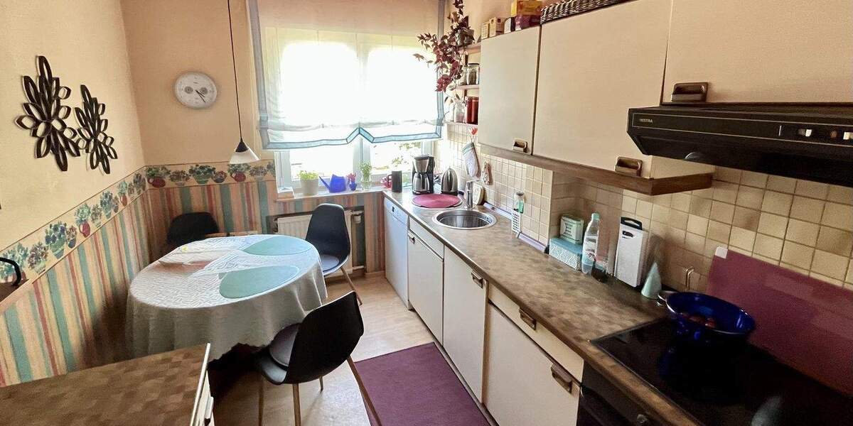 Familienfreundliche Wohnung 3 zimmer